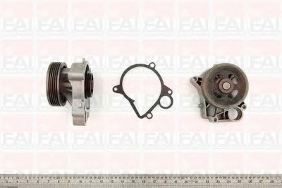 FAI AUTOPARTS wp6231 - Водяной насос